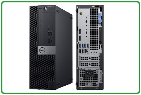 Dell OptiPlex 5060 i5-8500 8GB 256SSD DVD Win11Pro
