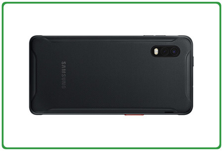 Samsung Galaxy Xcover Pro (SM-G715FN) 64GB Czarny