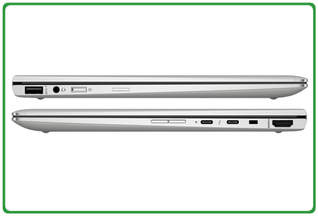 HP x360 1030 G3 i5-8350U 8GB 256M.2 W13' W11PRO A