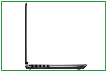 HP 650 G3 i7-7600U 16 512SSD DVDRW W15" W10P A-