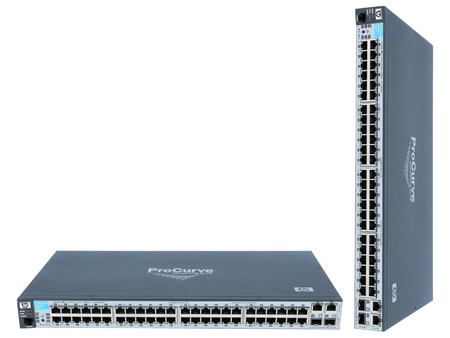 HP ProCurve Switch 2610-48 J9088A
