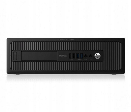 HP ProDesk 600 G1 i7-4770 8GB RAM 500GB HDD W7P