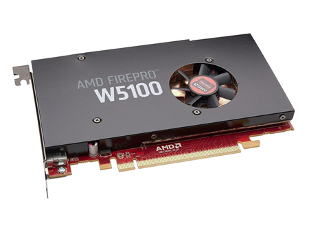 AMD Firepro W5100 4GB GDDR5