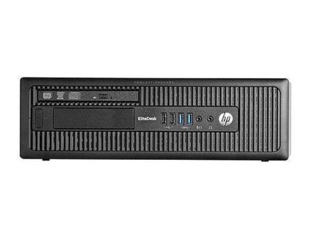HP EliteDesk 800 G1 i5-4590 4GB RAM 500GB HDD DVD W10P
