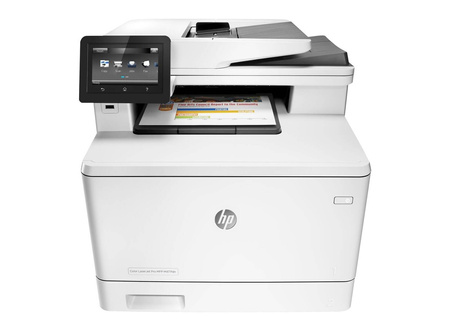 HP Color Laserjet Pro MFP M477FNW