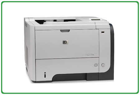 HP P3015D Duplex A