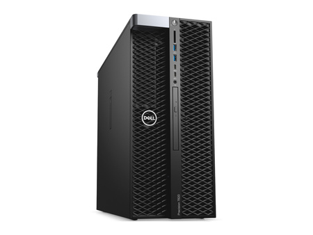 Komputer Dell Precision 7820 Gold 5222 32GB RAM 512GB SSD DVD W11P