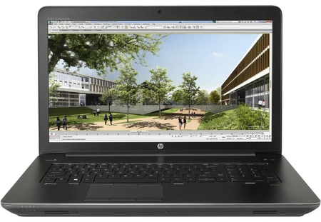 HP ZBook 17 G3 i7-6820HQ/16/1TB+512M.2/17"/W10P