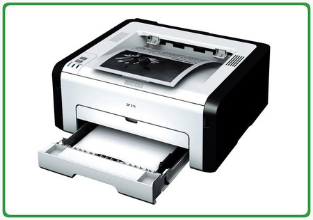 RICOH SP 211 USB A4