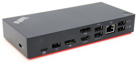 Lenovo ThinkPad Dock GEN2 40AS z zas.
