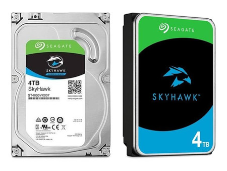 Dysk HDD Seagate SkyHawk 4TB