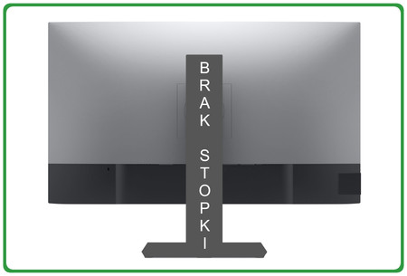Dell U3219Q 32'' A BEZ STOPKI