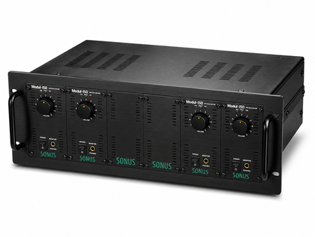 SONUS PROFESSIONAL MULTIZONE AMP
