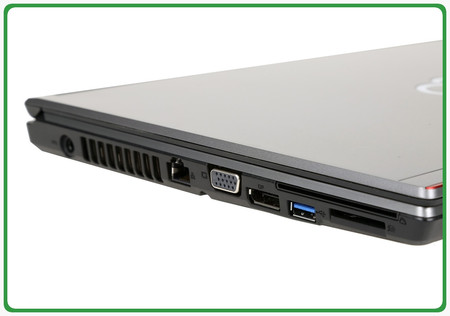 Laptop Fujitsu E746 i5-6300U 8GB 256SSD W10Pro 14'