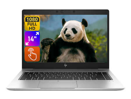 HP Elitebook 745 G6 Ryzen 5 Pro 3500U 16GB RAM 256GB M.2 T14" W10P