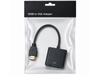 Przejściówka adapter HDMI (M) - VGA (Ż)