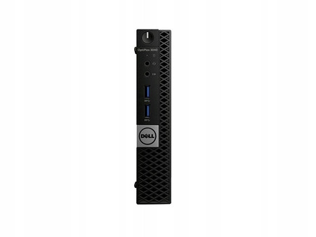 Dell OptiPlex 3040 i5-6gen 8GB 128SSD W10P