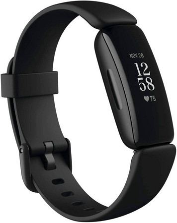 Fitbit inspire 2 Fitness Tracker + Heart rate A