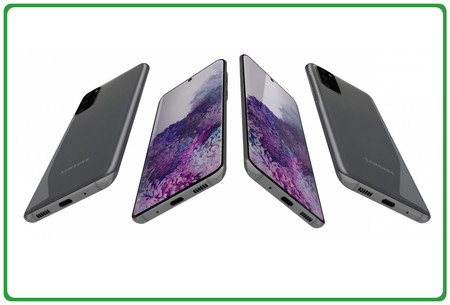 Samsung Galaxy S20 (SM-G980F) 8GB/128GB A