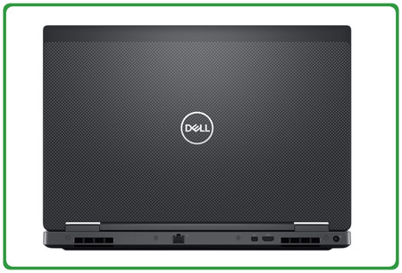 Dell Precision 7530 i7-8850H 32GB 512M.2 15'' Win11Pro