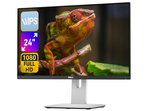 Monitor Dell UltraSharp U2414H W24" A