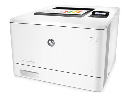 HP Color LaserJet Pro M452dn A