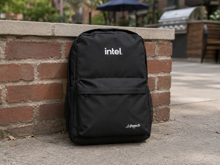 Plecak Intel Lifetech Mochila Education 15.6''
