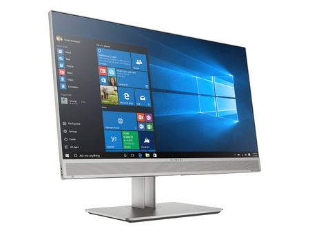 HP EliteOne 800 G5 i5-9500 8GB 256M.2 DVD 24" W11P