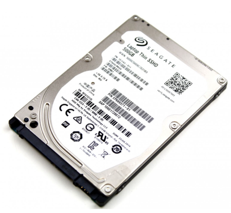 Dysk SSHD SATAIII 500GB 2,5" hybrydowy
