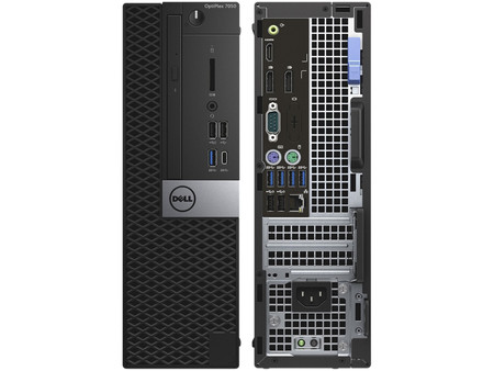 Dell OptiPlex 7050 i5-7600 8GB RAM 256GB M.2 W10P