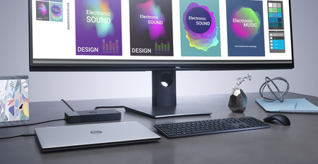 Stacja dokująca Dell WD19 K20A A z zas.