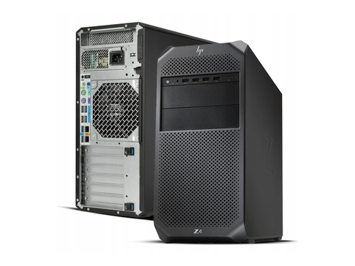 HP Z4 G4 Xeon W-2123 16GB RAM 256GB M.2 DVD-RW W11P