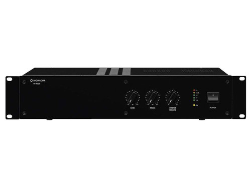 Wzmacniacz Audio MONACOR PA-900S