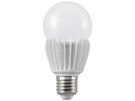 Żarówka LED E27 10W=60W 820lm 2700K BARWA CIEPŁA BIAŁA