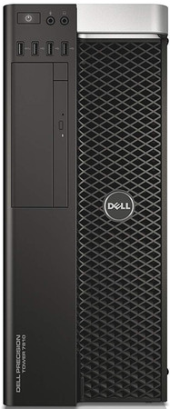 Dell Precision 7810 E5-2630v4/32/128SSD/DVD/W8P