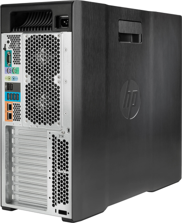 HP Z840 E5-2630v3 64GB 2TBHDD DVD-RW Win10Pro