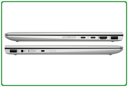 HP EliteBook x360 1040 G5 i5-8250U 8GB 256M.2 TCH 14''W10P