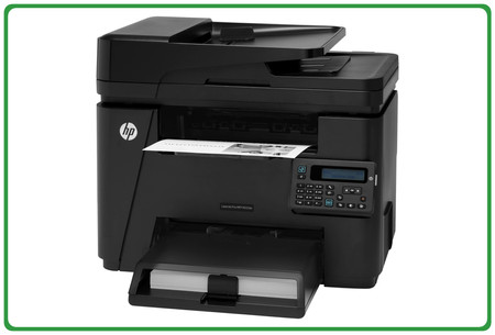 HP LaserJet PRO M225DN MFP