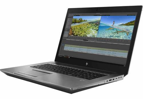 HP Zbook 17 G6 i5-9400H 16GB 256M.2 17" Win11Pro