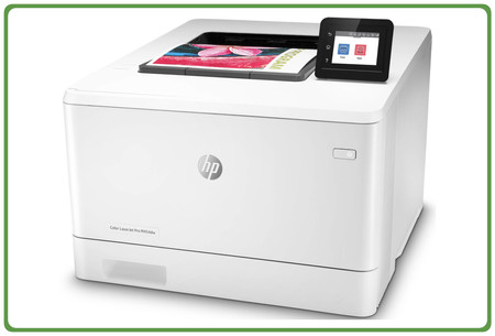HP Color LaserJet Pro M454dw A