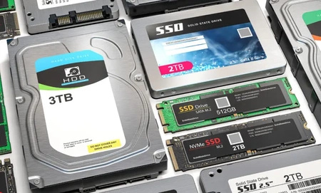 Rozbudowa o Dysk HDD 2,5" 1000GB SATA 1TB
