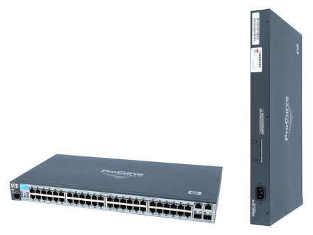 HP ProCurve Switch 2610-48 J9088A