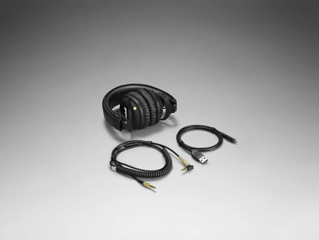 Słuchawki Marshall MID ANC CZARNE BLUETOOTH 