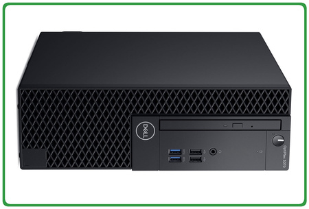 Dell OptiPlex 3070 i3-9100 8GB 256M.2 DVD Win11Pro