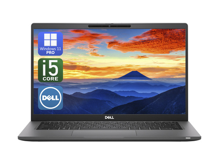 Dell Latitude 7420 i5-1135G7 16GB RAM 512GB M.2 TOUCH 14” W11P