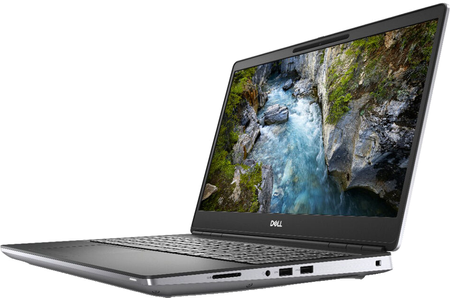 Dell Precision 7560 i7-11850H 24GB 512M.2 15" Win11Pro
