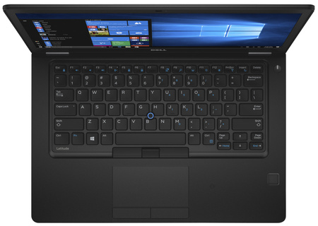 Dell 5480 i5-6200U/32/512SSD/-/14"/W10P A