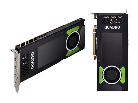Karta Graficzna NVIDIA QUADRO P4000 8GB GDDR5