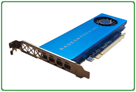 Karta graficzna Radeon RRO WX3200 4GB GDDR5