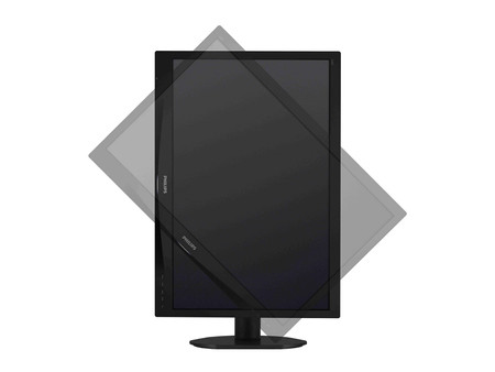 Philips 240S4Q 24'' LED DisplayPort